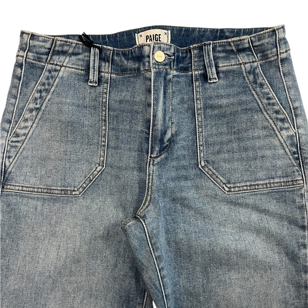 NWT Paige Denim Mayslie Jogger Size 30 - Picture 4 of 11